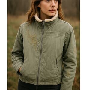 Mountain Hardwear Commotion Embroidered Jacket